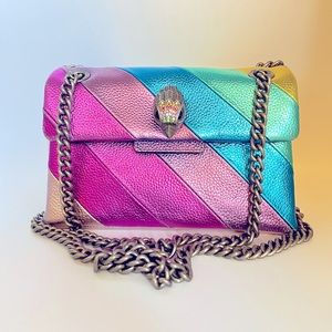 KURT GEIGER Colorful Crossbody Bag!